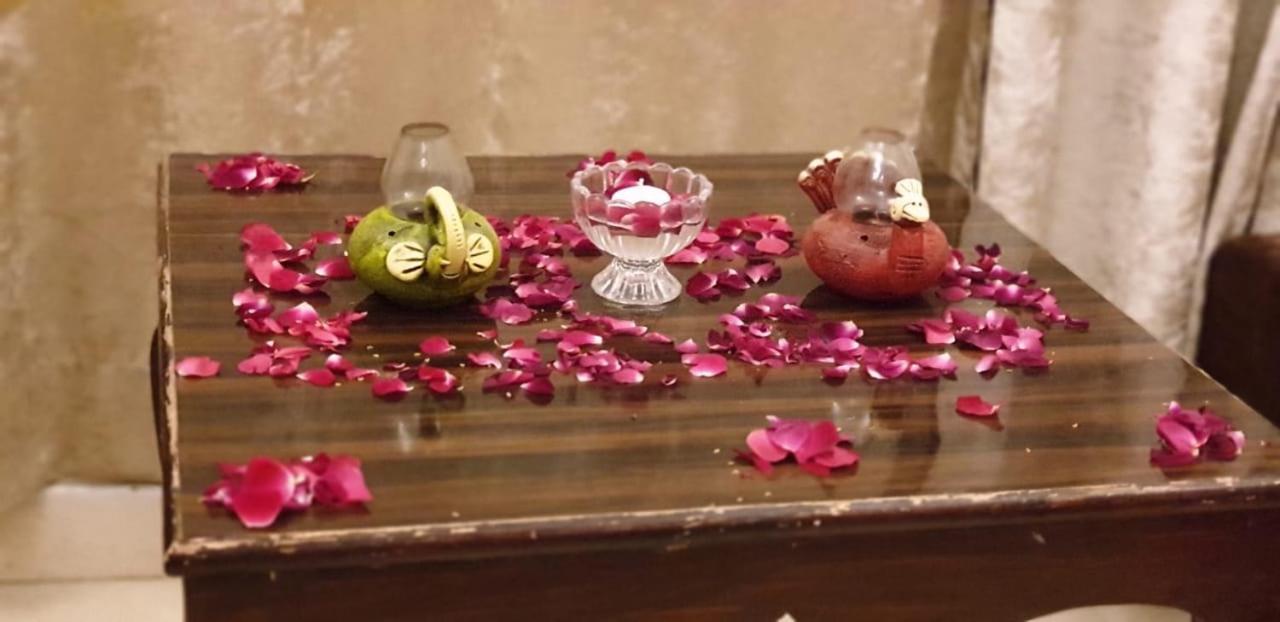 מלון Rishikesh Grand מראה חיצוני תמונה
